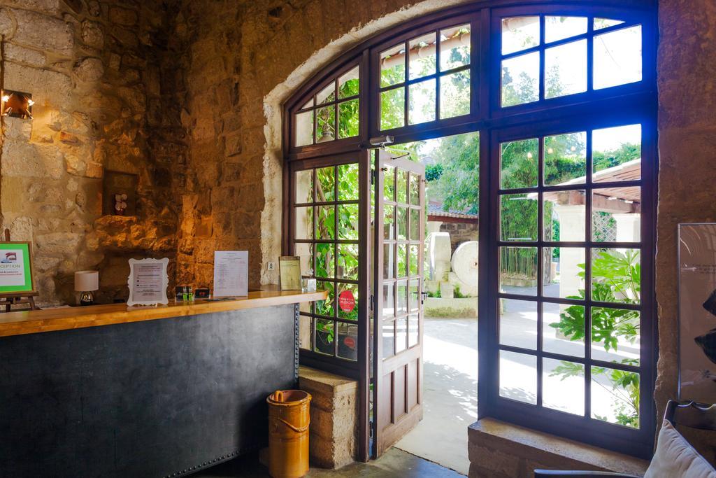 Auberge Du Pont Romain Sommières Værelse billede
